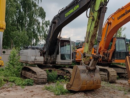 2022 Zoomlion ZE215E, зелёный, 5386500 рублей, вид 2