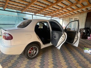 2004 Daewoo Sens I, белый, 190000 рублей, вид 5