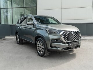 2025 KGM Rexton, серый, 6045000 рублей, вид 1