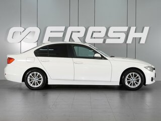 2012 BMW 3 серии 320i VI (F3x), белый, 1390000 рублей, вид 5