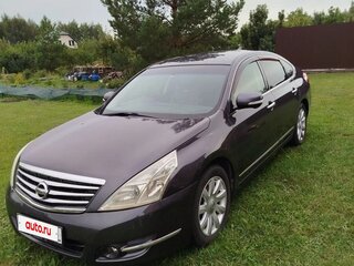 2008 Nissan Teana II (J32), серый, 950000 рублей, вид 1