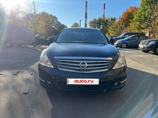 2008 Nissan Teana II (J32), чёрный, 800000 рублей, вид 1