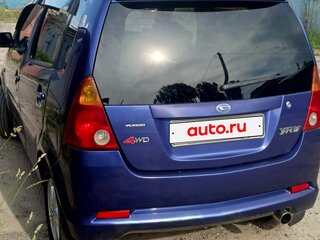 2000 Daihatsu YRV I, синий, 300000 рублей, вид 4