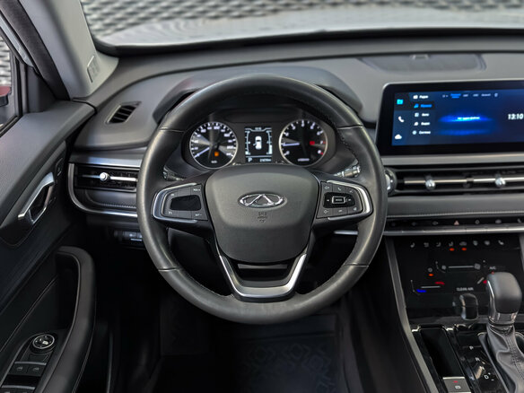 2024 Chery Tiggo 4 Pro I, серебристый, 1635000 рублей - вид 15