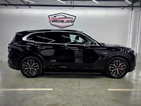2026 Zeekr 8X 70 kWh, чёрный, 11450000 рублей, вид 4