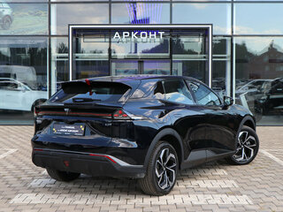 2025 Changan Deepal S07 31.73 kWh I, зелёный, 5289900 рублей, вид 5
