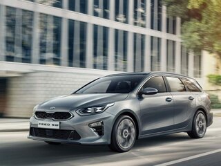 2020 Kia Ceed III, серебристый, 1860000 рублей, вид 1