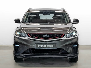 2023 Geely Coolray I, серый, 1450000 рублей, вид 2