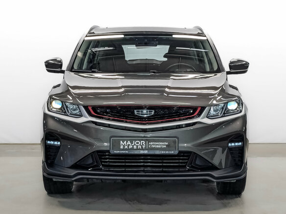2023 Geely Coolray I, серый, 1395000 рублей - вид 1