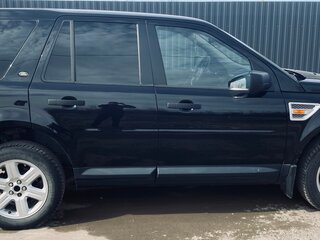 2008 Land Rover Freelander II, чёрный, 750000 рублей, вид 3