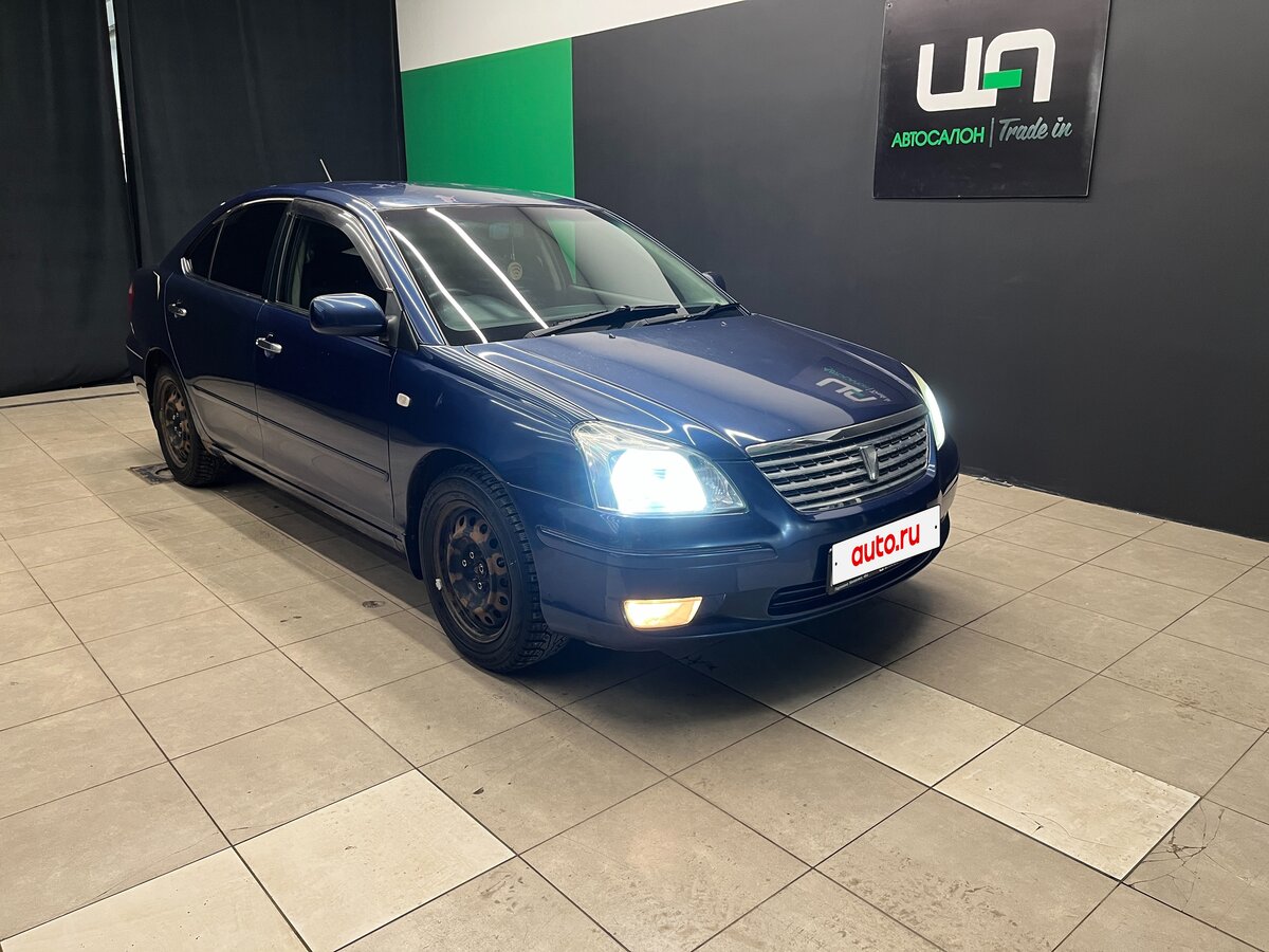 Открыть фотографии: Toyota Premio I (T24)