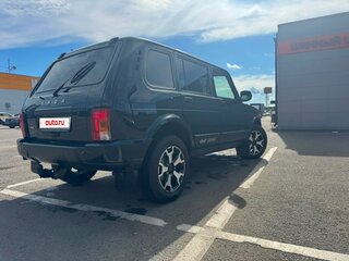 2019 Lada (ВАЗ) 2131 (4x4) Urban I Рестайлинг (2020), зелёный, 1700000 рублей, вид 5