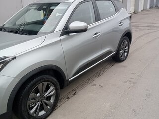 2024 Kaiyi X3, серый, 1750000 рублей, вид 5