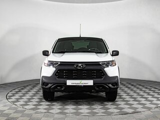 2024 Lada (ВАЗ) Niva Travel I, белый, 970000 рублей, вид 3