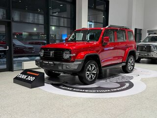 2026 Tank 300 I, красный, 4899000 рублей, вид 3