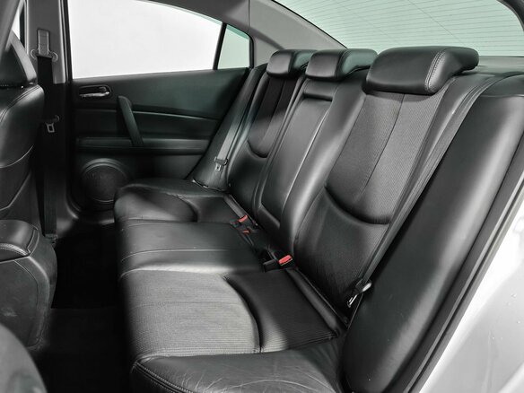 2012 Mazda 6 II (GH) Рестайлинг, белый, 790000 рублей - вид 9