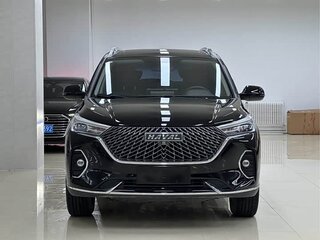 2022 Haval M6 Plus II, чёрный, 1200000 рублей, вид 2