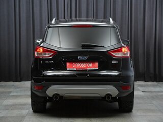 2016 Ford Kuga II, чёрный, 1349000 рублей, вид 5