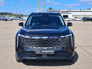 2023 Geely Atlas II, чёрный, 2510000 рублей, вид 2