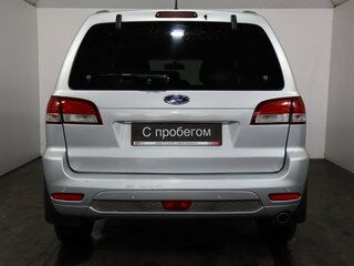 2008 Ford Escape I Рестайлинг 2, серебристый, 749000 рублей, вид 5