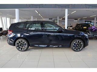 2025 BMW X3 Long 30L xDrive IV (G45/G48), чёрный, 7550000 рублей, вид 4