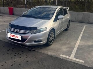 2010 Honda Insight II, белый, 830000 рублей, вид 3