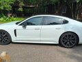 2019 Porsche Panamera 4 II, белый, 6000000 рублей - вид 4