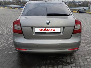 2009 Skoda Octavia II (A5) Рестайлинг, серый, 609000 рублей, вид 3