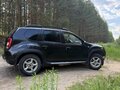 2013 Renault Duster I, чёрный - вид 2