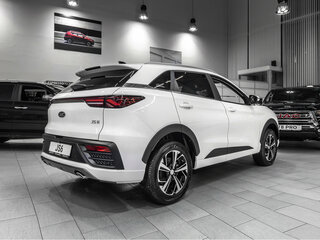 2024 JAC JS6, белый, 2909000 рублей, вид 2