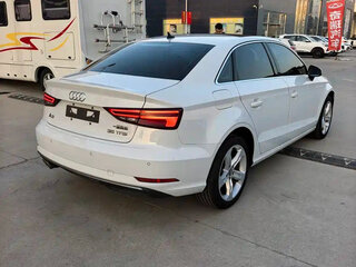 2021 Audi A3 III (8V) Рестайлинг, белый, 1450000 рублей, вид 5