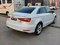 2021 Audi A3 III (8V) Рестайлинг, белый, 1450000 рублей - вид 4