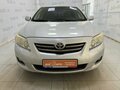 2008 Toyota Corolla AMT X (E140, E150), серебристый, 890000 рублей - вид 1