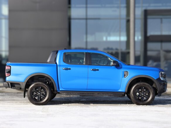 2025 Ford Ranger T6.2, синий, 5040000 рублей - вид 6