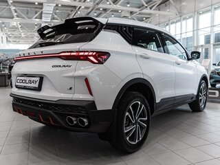 2026 Geely Coolray I Рестайлинг, белый, 2964990 рублей, вид 5