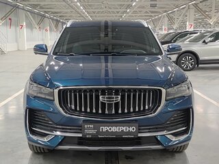 2024 Geely Monjaro (Xingyue L) I, синий, 3390000 рублей, вид 2