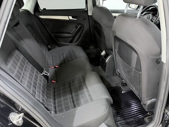 2012 Audi A4 IV (B8) Рестайлинг, чёрный, 1249000 рублей - вид 18