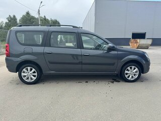 2026 Lada (ВАЗ) Largus I Рестайлинг, серый, 1862000 рублей, вид 2
