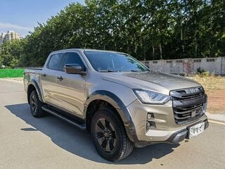 2025 Isuzu D-Max III, бежевый, 3700000 рублей, вид 3