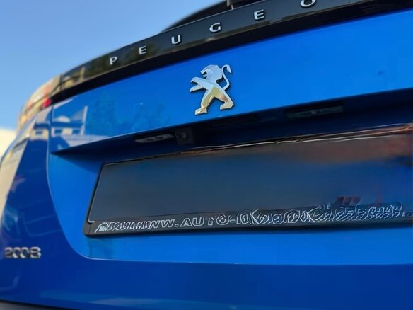 2022 Peugeot 2008 II, синий, 2650000 рублей - вид 13