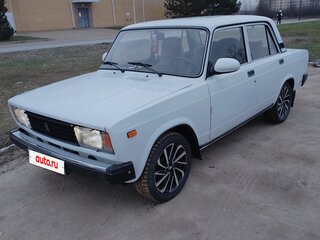 2007 Lada (ВАЗ) 21053-20, белый, 350000 рублей, вид 1