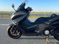 2013 Yamaha TMAX, чёрный, 590000 рублей - вид 7