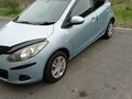 2011 Mazda Demio III (DE), голубой, 550000 рублей - вид 6