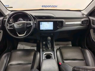 2022 Chery Tiggo 4 I Рестайлинг, серый, 633447 рублей, вид 5