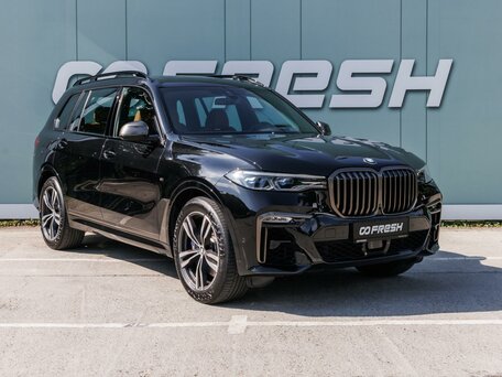 BMW X7 I (G07)