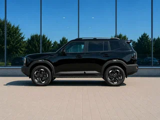 2025 Jetour T1, чёрный, 3950000 рублей, вид 3