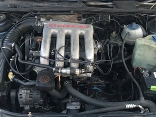 1994 Volkswagen Passat B4, синий, 175000 рублей, вид 1