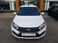 2023 Lada (ВАЗ) Granta I Рестайлинг, белый - вид 1