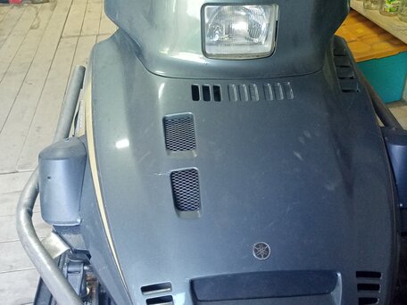 2006 Yamaha VK540, зелёный, 570000 рублей, вид 1