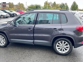 2015 Volkswagen Tiguan I Рестайлинг, чёрный, 1500000 рублей, вид 5